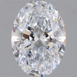 IGI 1.68 Carat Oval Lab Grown Diamond 人工培育鑽石 實驗室人造鑽石