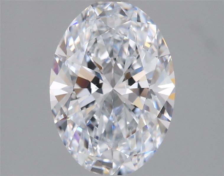 IGI 1.68 Carat Oval Lab Grown Diamond 人工培育鑽石 實驗室人造鑽石