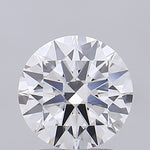 IGI 2.01 Carat Round Brilliant Lab Grown Diamond 人工培育鑽石 實驗室人造鑽石