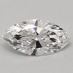 IGI 0.71 Carat Marquise Lab Grown Diamond 人工培育鑽石 實驗室人造鑽石