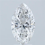 IGI 3.10 Carat Marquise Lab Grown Diamond 人工培育鑽石 實驗室人造鑽石