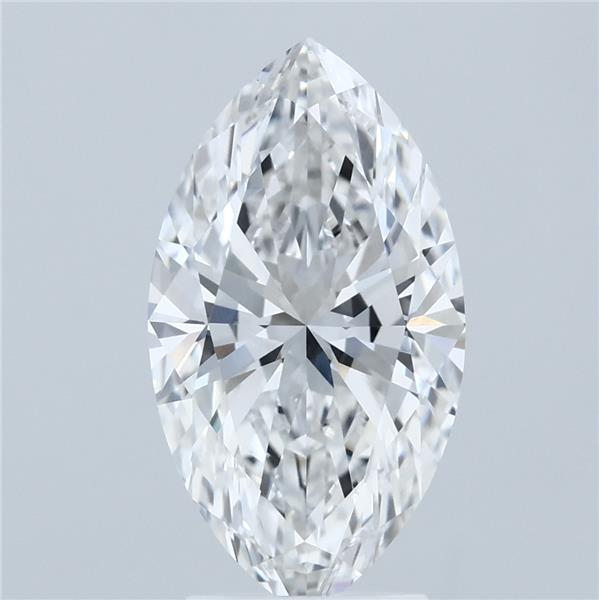 IGI 3.10 Carat Marquise Lab Grown Diamond 人工培育鑽石 實驗室人造鑽石