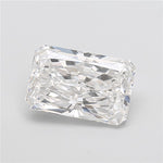 IGI 8.02 Carat Radiant Cut Lab Grown Diamond 人工培育鑽石 實驗室人造鑽石