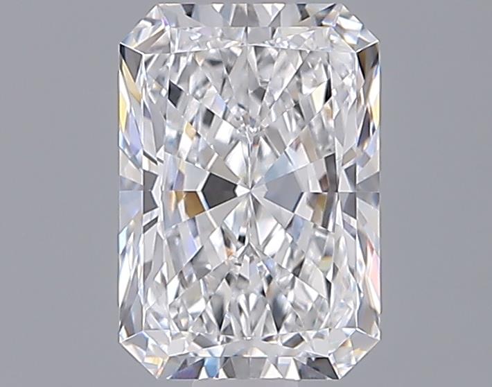 IGI 1.34 Carat Radiant Cut Lab Grown Diamond 人工培育鑽石 實驗室人造鑽石