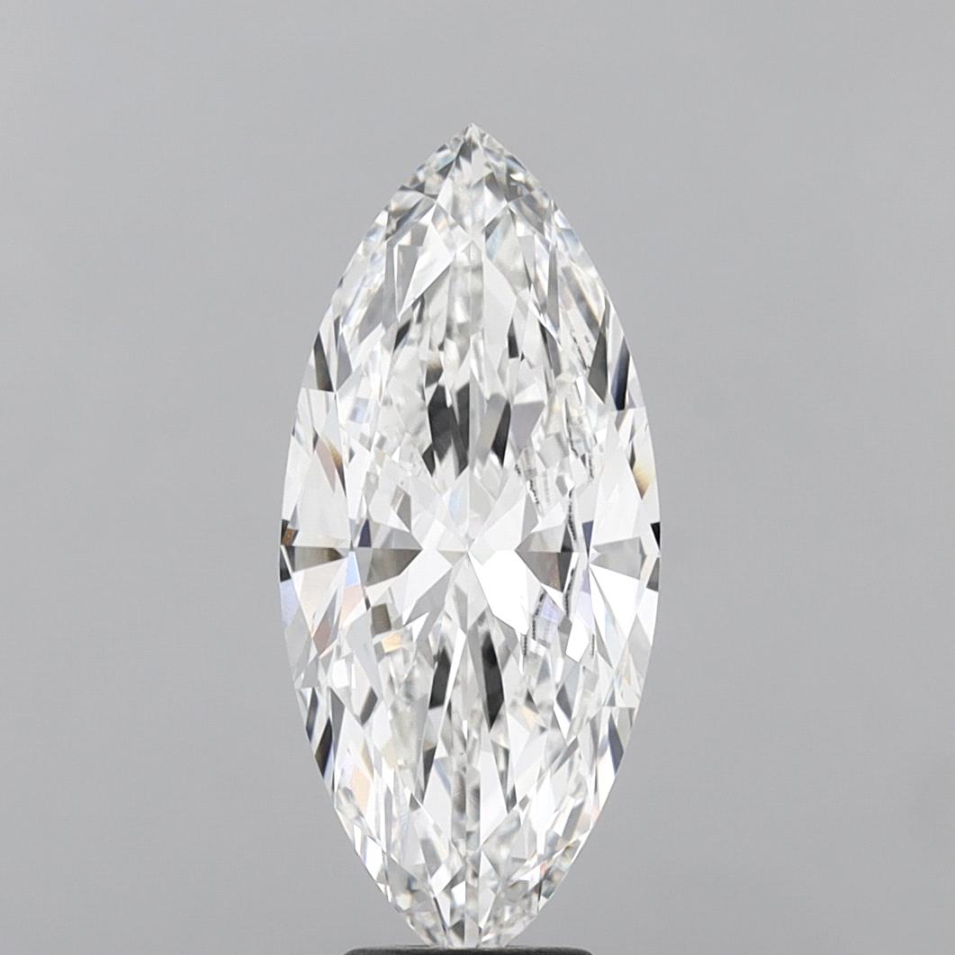 IGI 5.01 Carat Marquise Lab Grown Diamond 人工培育鑽石 實驗室人造鑽石