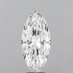 IGI 5.01 Carat Marquise Lab Grown Diamond 人工培育鑽石 實驗室人造鑽石