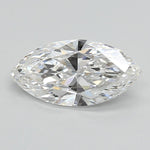 IGI 0.99 Carat Marquise Lab Grown Diamond 人工培育鑽石 實驗室人造鑽石