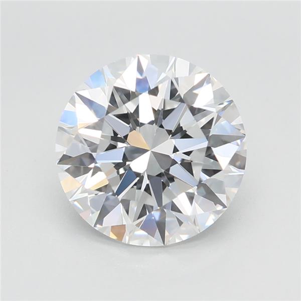 IGI 1.7 Carat Round Brilliant Lab Grown Diamond