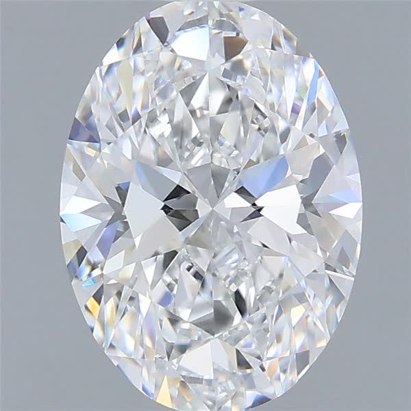 IGI 1.72 Carat Oval Lab Grown Diamond 人工培育鑽石 實驗室人造鑽石