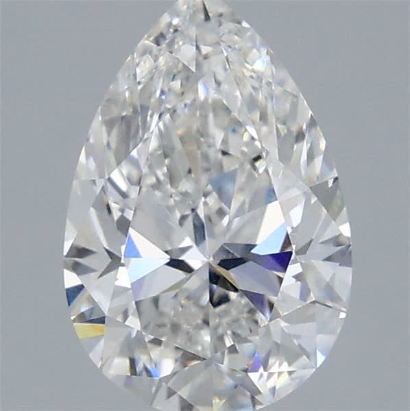 IGI 1.74 Carat Pear Lab Grown Diamond 人工培育鑽石 實驗室人造鑽石