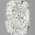 IGI 3.28 Carat Cushion Lab Grown Diamond 人工培育鑽石 實驗室人造鑽石