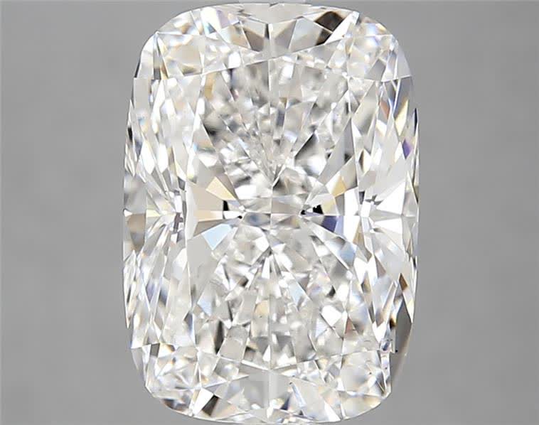 IGI 3.28 Carat Cushion Lab Grown Diamond 人工培育鑽石 實驗室人造鑽石