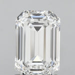 IGI 1.71 Carat Emerald Lab Grown Diamond 人工培育鑽石 實驗室人造鑽石