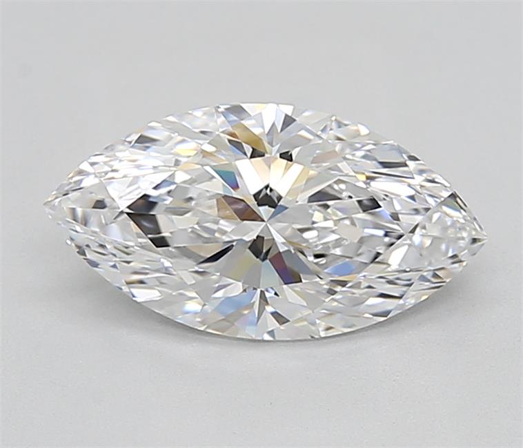 IGI 2.01 Carat Marquise Lab Grown Diamond 人工培育鑽石 實驗室人造鑽石