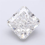 IGI 4.29 Carat Radiant Cut Lab Grown Diamond 人工培育鑽石 實驗室人造鑽石