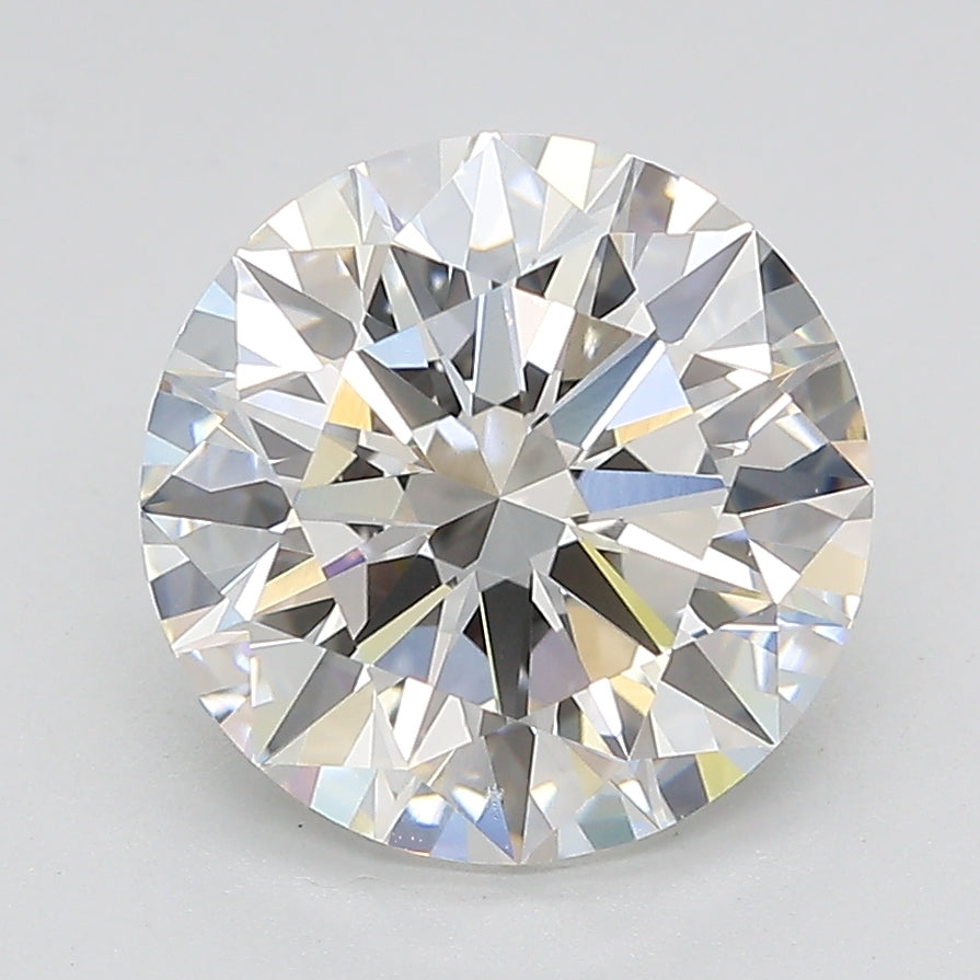 IGI 3.58 Carat 圓形 - Round Brilliant 培育鑽石 Lab Grown Diamond 人造鑽石 人工鑽石 實驗室鑽石 培養鑽石 香港 培育鑽 