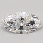 IGI 0.74 Carat Marquise Lab Grown Diamond 人工培育鑽石 實驗室人造鑽石