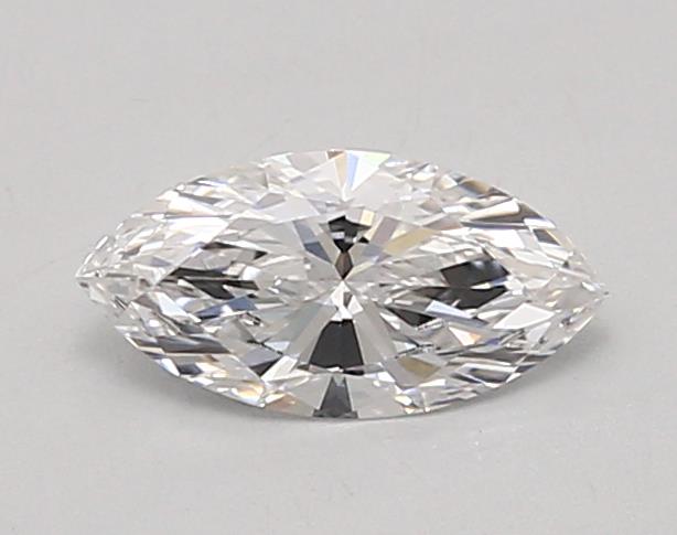IGI 0.74 Carat Marquise Lab Grown Diamond 人工培育鑽石 實驗室人造鑽石