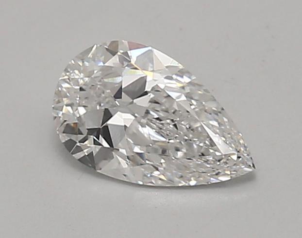 IGI 0.9 Carat Pear Lab Grown Diamond