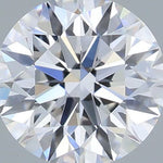 IGI 0.53 Carat Round Brilliant Lab Grown Diamond 人工培育鑽石 實驗室人造鑽石