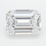 IGI 3.91 Carat Emerald Lab Grown Diamond 人工培育鑽石 實驗室人造鑽石