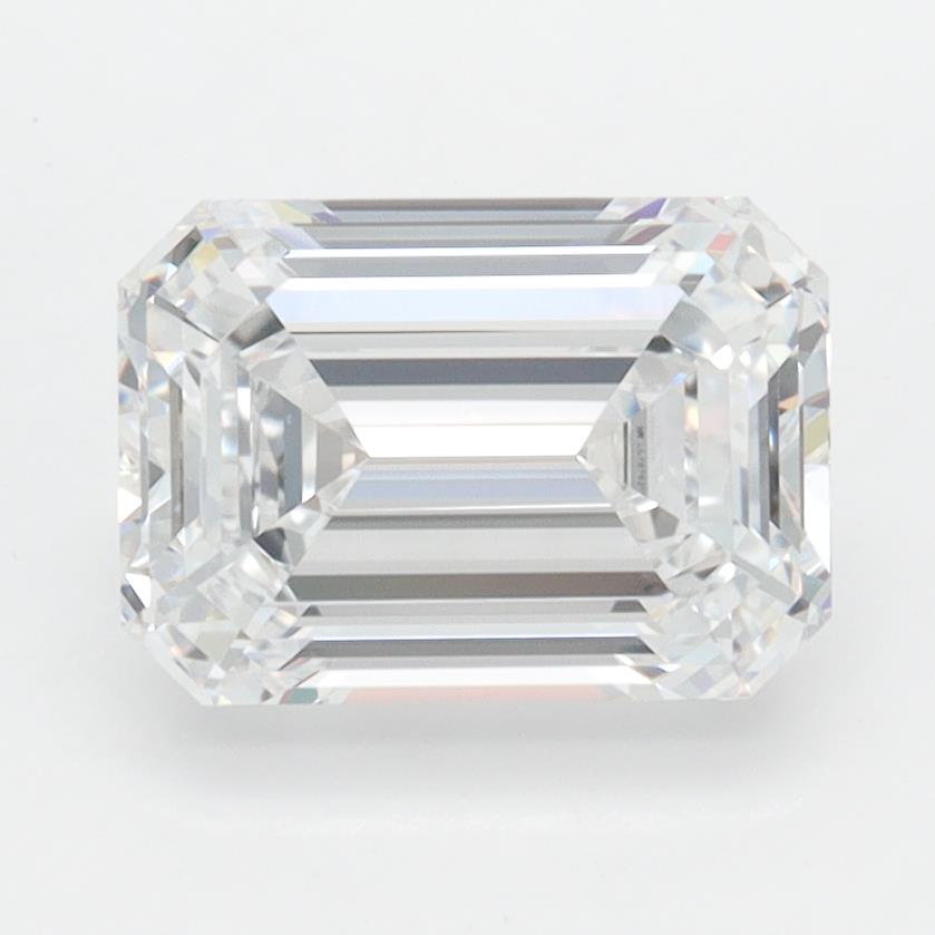 IGI 3.91 Carat Emerald Lab Grown Diamond 人工培育鑽石 實驗室人造鑽石