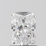 IGI 0.74 Carat Radiant Cut Lab Grown Diamond 人工培育鑽石 實驗室人造鑽石