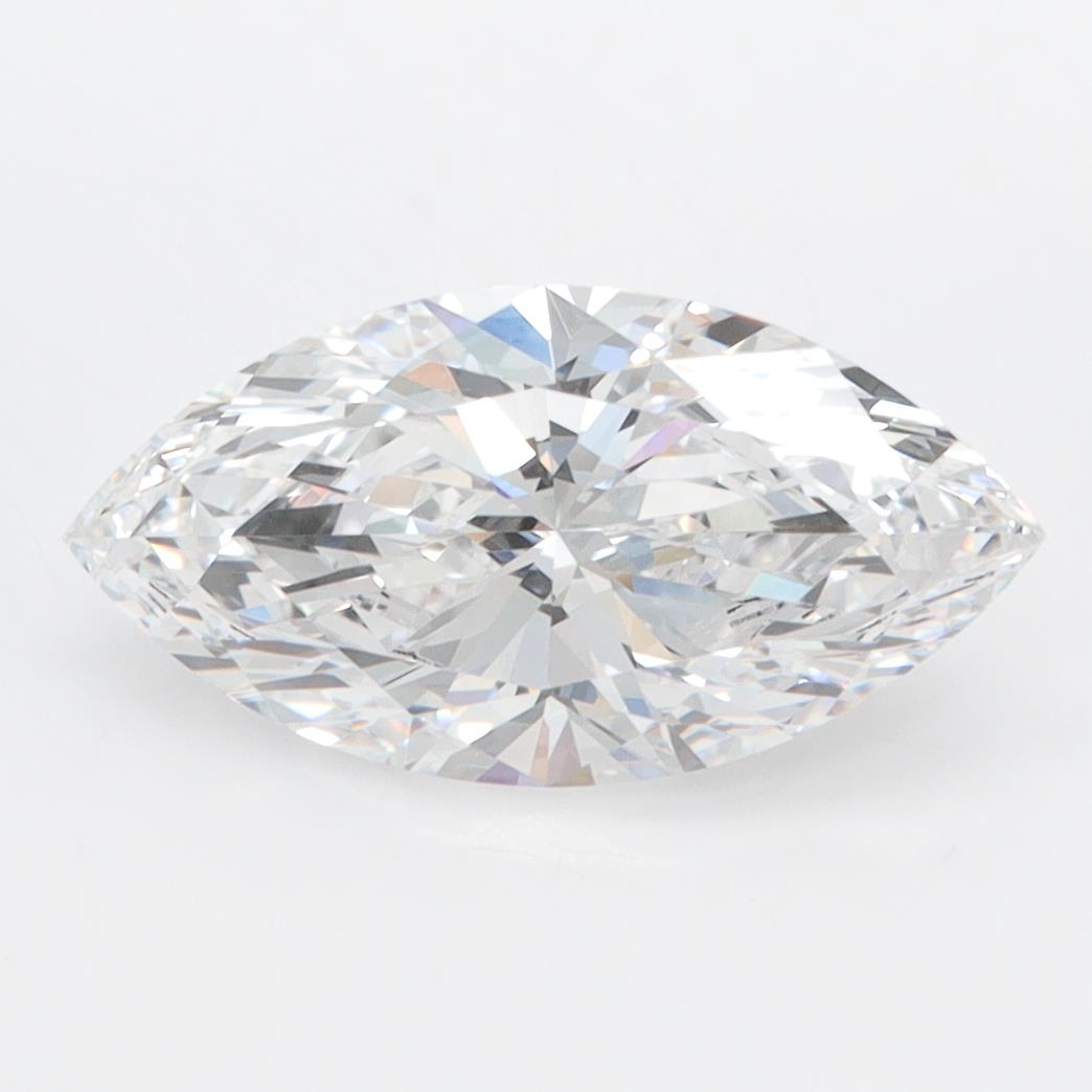 IGI 2.01 Carat Marquise Lab Grown Diamond 人工培育鑽石 實驗室人造鑽石