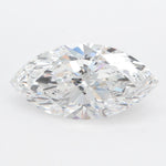IGI 2.01 Carat Marquise Lab Grown Diamond 人工培育鑽石 實驗室人造鑽石