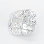 IGI 3.31 Carat Cushion Lab Grown Diamond 人工培育鑽石 實驗室人造鑽石
