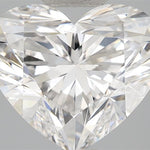 IGI 2.85 Carat Heart Lab Grown Diamond 人工培育鑽石 實驗室人造鑽石