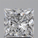 IGI 1.53 Carat Princess Cut Lab Grown Diamond
