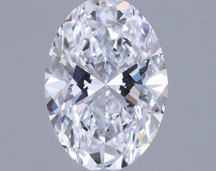 IGI 1.06 Carat Oval Lab Grown Diamond 人工培育鑽石 實驗室人造鑽石