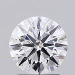 IGI 1.5 Carat Round Brilliant Lab Grown Diamond