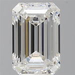 IGI 6.59 Carat Emerald Lab Grown Diamond 人工培育鑽石 實驗室人造鑽石