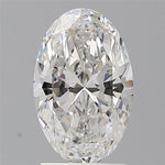 IGI 2.10 Carat Oval Lab Grown Diamond 人工培育鑽石 實驗室人造鑽石