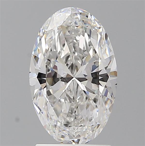 IGI 2.10 Carat Oval Lab Grown Diamond 人工培育鑽石 實驗室人造鑽石