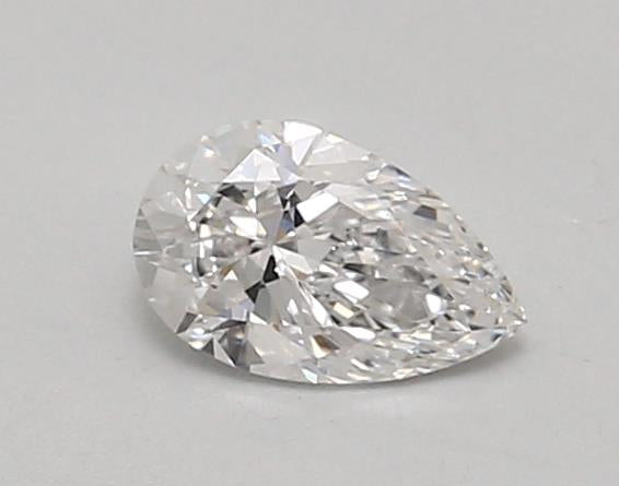 IGI 0.54 Carat Pear Lab Grown Diamond 人工培育鑽石 實驗室人造鑽石