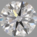 IGI 1.58 Carat Round Brilliant Lab Grown Diamond 人工培育鑽石 實驗室人造鑽石