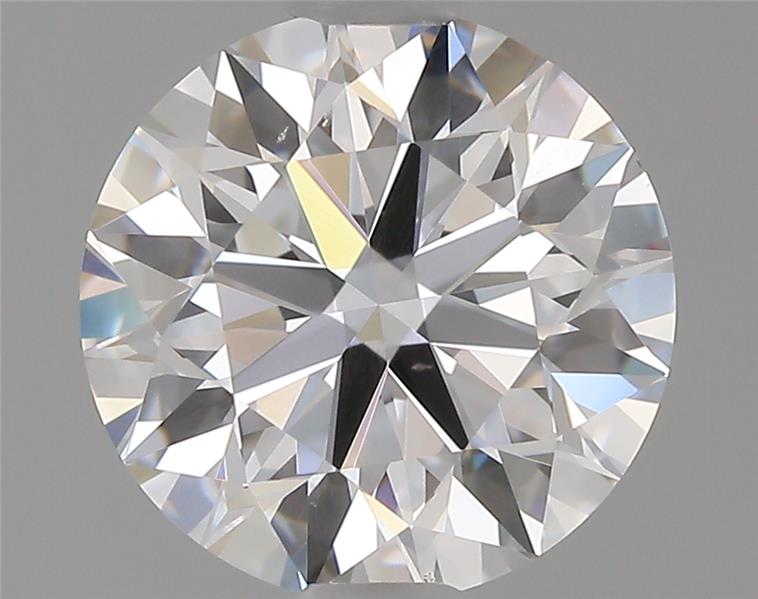 IGI 1.58 Carat Round Brilliant Lab Grown Diamond 人工培育鑽石 實驗室人造鑽石