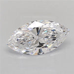 IGI 3.71 Carat Marquise Lab Grown Diamond 人工培育鑽石 實驗室人造鑽石