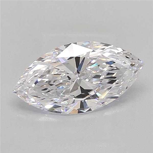 IGI 3.71 Carat Marquise Lab Grown Diamond 人工培育鑽石 實驗室人造鑽石