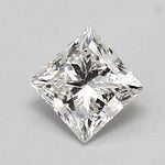 IGI 0.64 Carat Princess Cut Lab Grown Diamond 人工培育鑽石 實驗室人造鑽石
