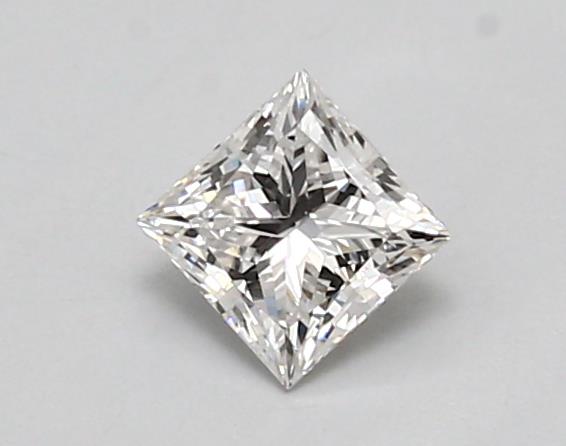 IGI 0.64 Carat Princess Cut Lab Grown Diamond 人工培育鑽石 實驗室人造鑽石