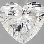 IGI 2.02 Carat Heart Lab Grown Diamond 人工培育鑽石 實驗室人造鑽石