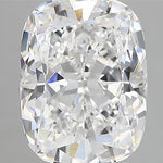 IGI 2.98 Carat Cushion Lab Grown Diamond 人工培育鑽石 實驗室人造鑽石