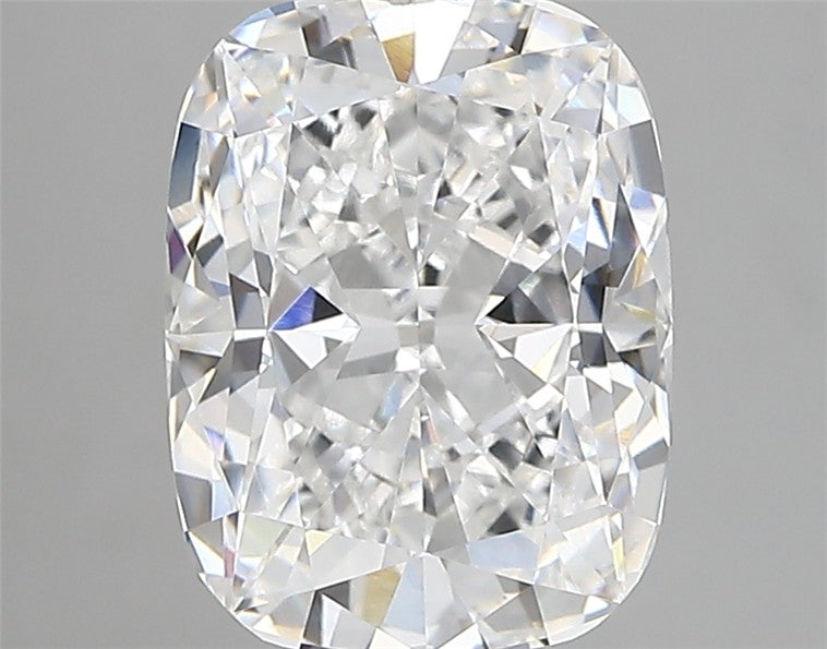 IGI 2.98 Carat Cushion Lab Grown Diamond 人工培育鑽石 實驗室人造鑽石