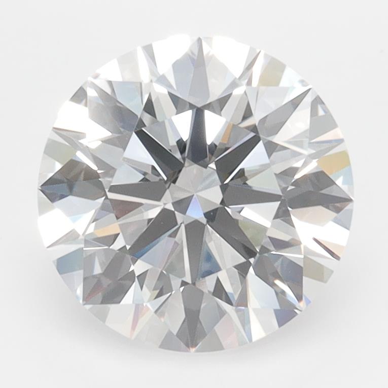 IGI 2.10 Carat Round Brilliant Lab Grown Diamond 人工培育鑽石 實驗室人造鑽石