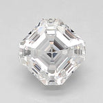 IGI 1.11 Carat Asscher Lab Grown Diamond 人工培育鑽石 實驗室人造鑽石