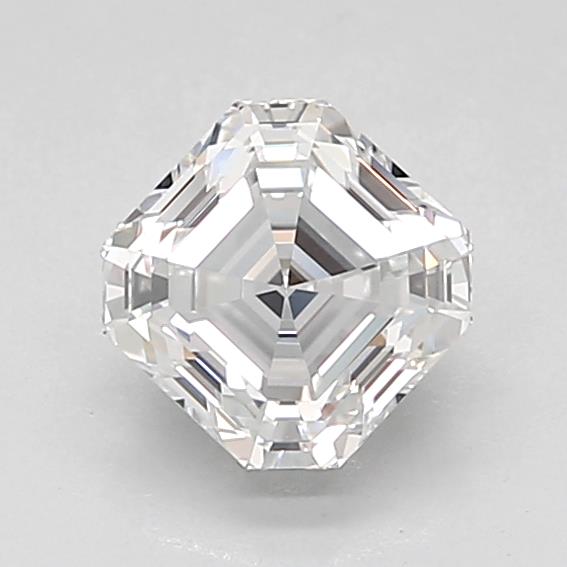 IGI 1.11 Carat Asscher Lab Grown Diamond 人工培育鑽石 實驗室人造鑽石